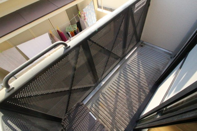 【バルコニー】 | フレグランス広町