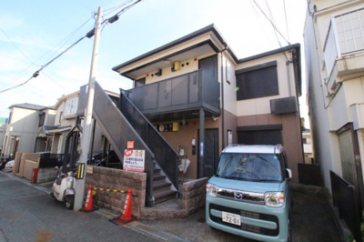 【外観】 | フレグランス広町