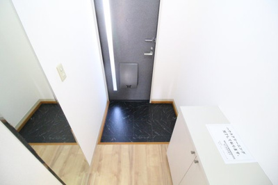 【玄関】 | フレグランス広町