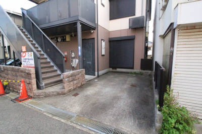 【駐車場】 | フレグランス広町