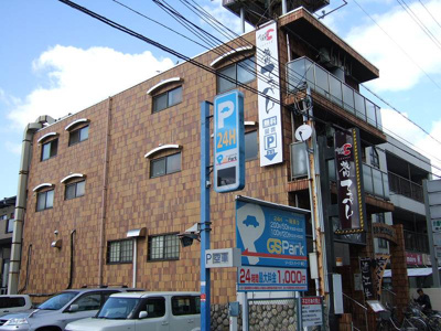【外観】 | リーフ塚口