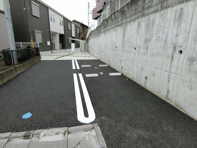 Clair　Miyagawaの駐車場