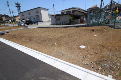 【外観】 | 三ツ藤3丁目/売地