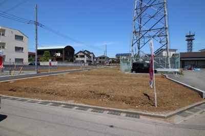 【外観】 | 三ツ藤3丁目/売地