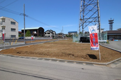 【外観】 | 三ツ藤3丁目/売地