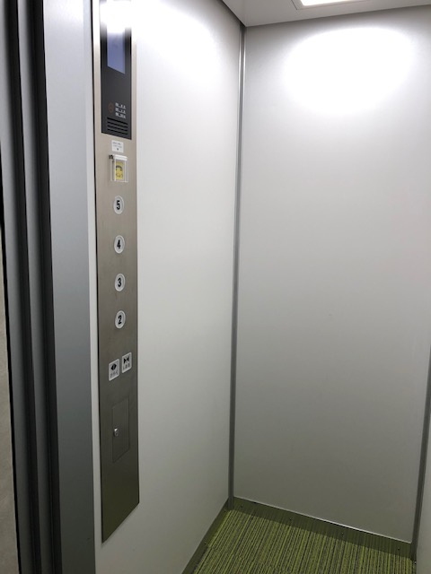 紅雪神田錦町ビルの設備