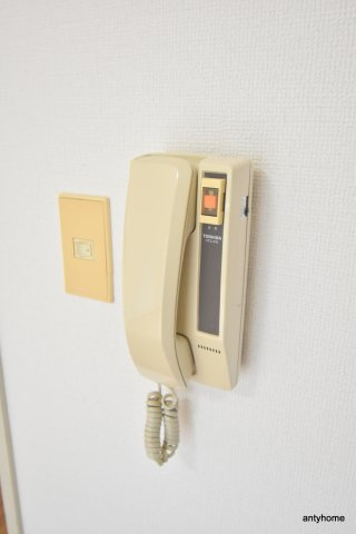 朝日プラザ新大阪アネックス　仲介手数料無料のセキュリティ