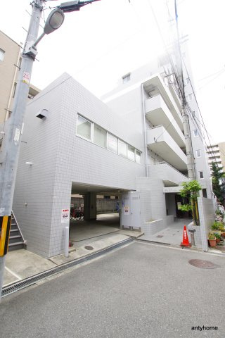 朝日プラザ新大阪アネックス　仲介手数料無料の外観