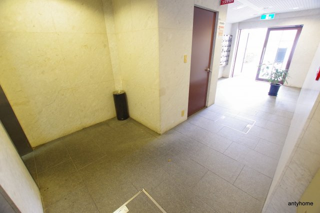 朝日プラザ新大阪アネックス　仲介手数料無料のロビー