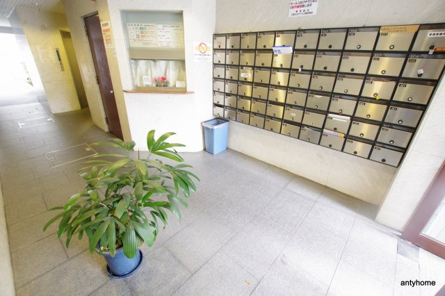 朝日プラザ新大阪アネックス　仲介手数料無料のその他共用部分