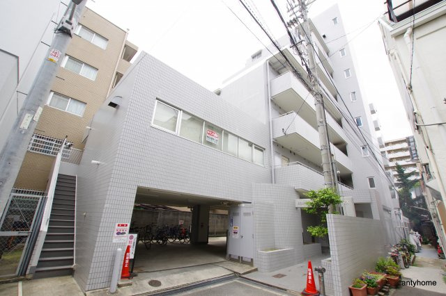 朝日プラザ新大阪アネックス　仲介手数料無料の外観