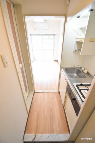 朝日プラザ新大阪アネックス　仲介手数料無料の内装
