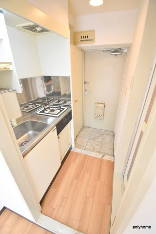 朝日プラザ新大阪アネックス　仲介手数料無料の内装