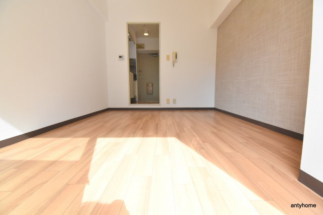 朝日プラザ新大阪アネックス　仲介手数料無料の寝室