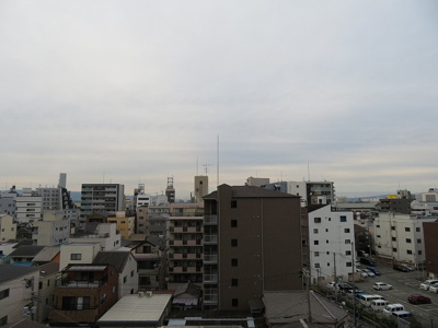 【展望】 | パークヒルズ弁天町Reve