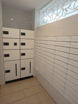 【その他共用部分】 | パークヒルズ弁天町Reve