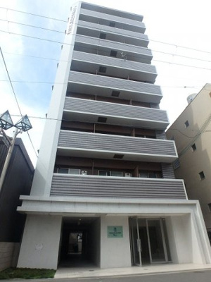 【外観】 | パークヒルズ弁天町Reve