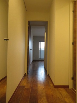 【玄関】 | パークヒルズ弁天町Reve