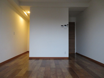 【居間・リビング】 | パークヒルズ弁天町Reve