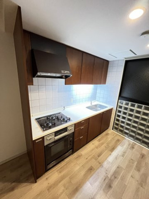 【キッチン】 | グランフォルム京都祇園