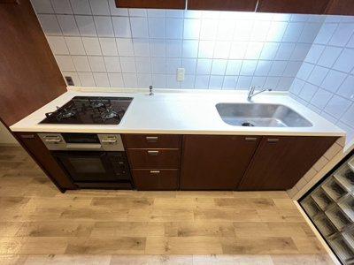 【キッチン】 | グランフォルム京都祇園