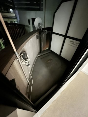 【バルコニー】 | グランフォルム京都祇園