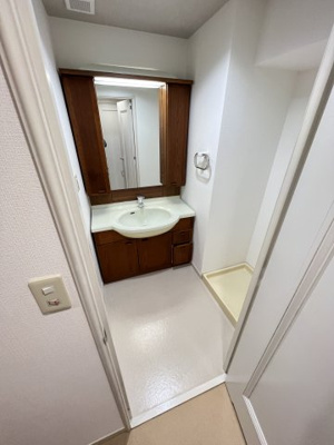 【洗面所】 | グランフォルム京都祇園