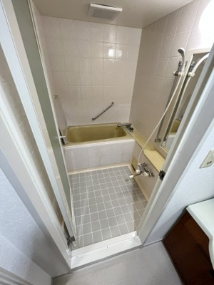 【浴室】 | グランフォルム京都祇園