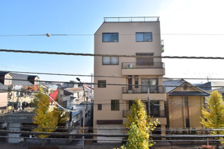 【展望】 | 物件のお問い合わせは、 ０１２０－７００－９６８までお気軽にどうぞ！
バルコニーからの眺望