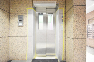 【その他共用部分】 | エレベーター