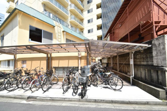【その他共用部分】 | 駐輪場