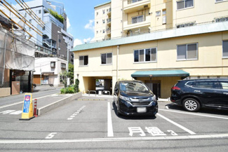 【その他共用部分】 | 駐車場