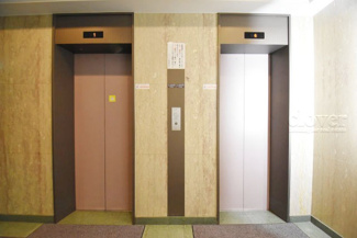 【その他共用部分】 | エレベーター