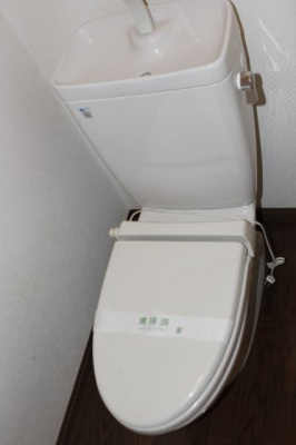 【トイレ】 | レジデンスユキ