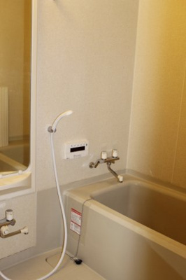 【浴室】 | レジデンスユキ