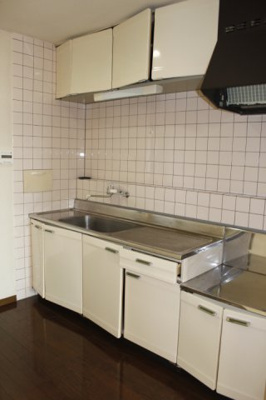 【キッチン】 | レジデンスユキ