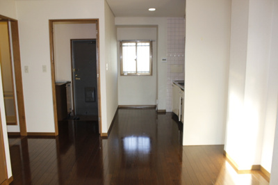 【居間・リビング】 | レジデンスユキ