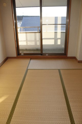 【和室】 | レジデンスユキ