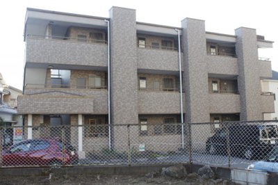 【外観】 | レジデンスユキ