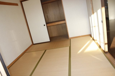 【和室】 | レジデンスユキ