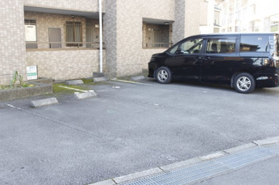 【駐車場】 | レジデンスユキ