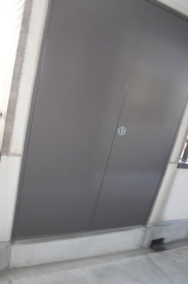 【設備】 | レジデンスユキ | トランクルーム