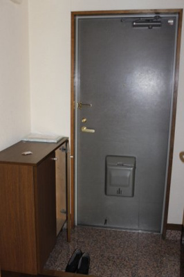 【玄関】 | レジデンスユキ