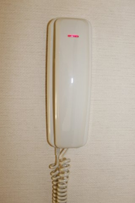 【セキュリティ】 | レジデンスユキ | インターホン