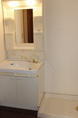 【洗面所】 | レジデンスユキ