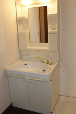 【独立洗面台】 | レジデンスユキ