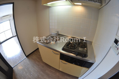 【キッチン】 | キャナル天満橋 | 使いやすいキッチンです