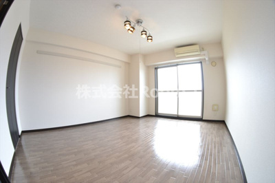 【寝室】 | キャナル天満橋 | 寝室にぴったりのお部屋です