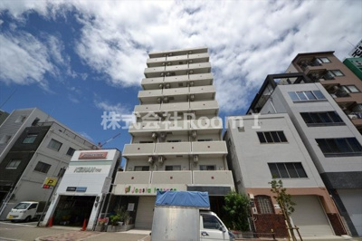 【外観】 | キャナル天満橋 | 外観もきれいです