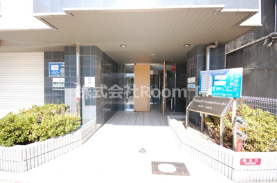 【エントランス】 | キャナル天満橋 | 毎日通るエントランスはこのようになっています